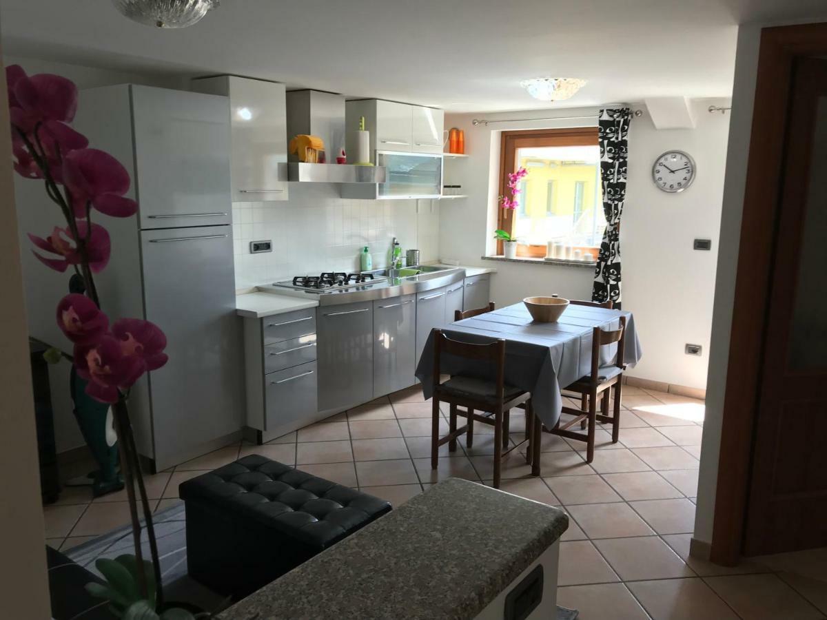 Casa Vacanze Nicoletta Aosta Kültér fotó