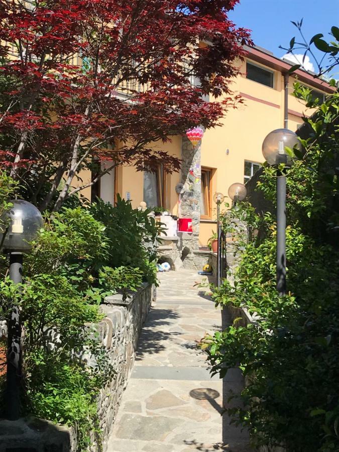 Casa Vacanze Nicoletta Aosta Kültér fotó