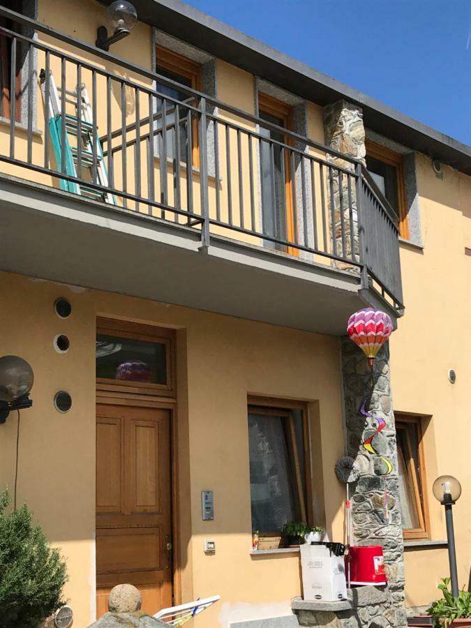 Casa Vacanze Nicoletta Aosta Kültér fotó